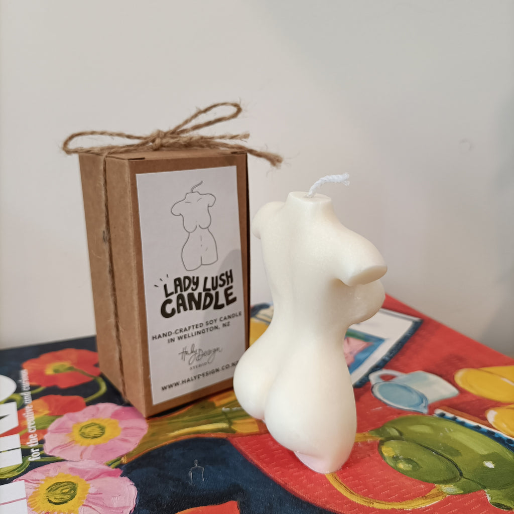 Lady Lush Candle