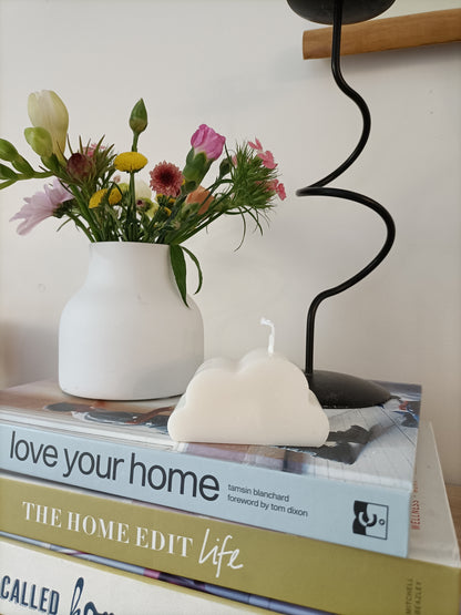 Dreamy Cloud Candle
