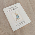 The Tale of Peter Rabbit Book