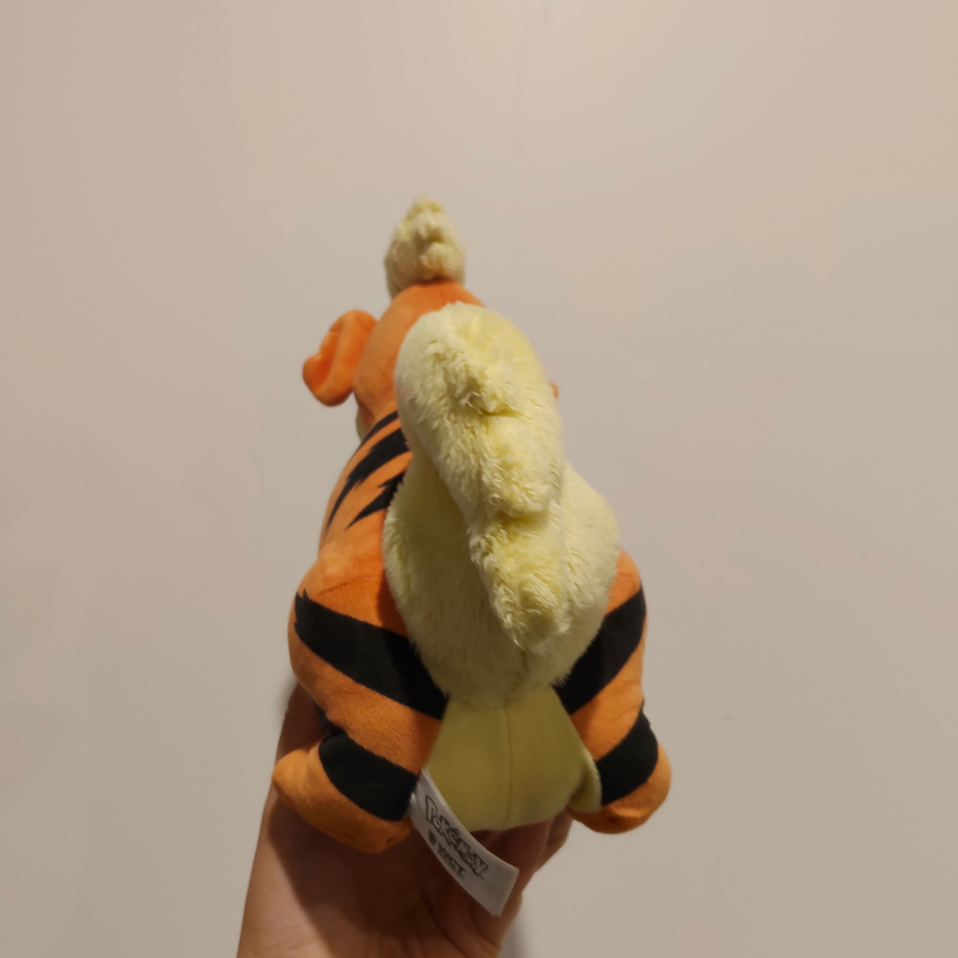 POKEMON Growlithe plush 20cm