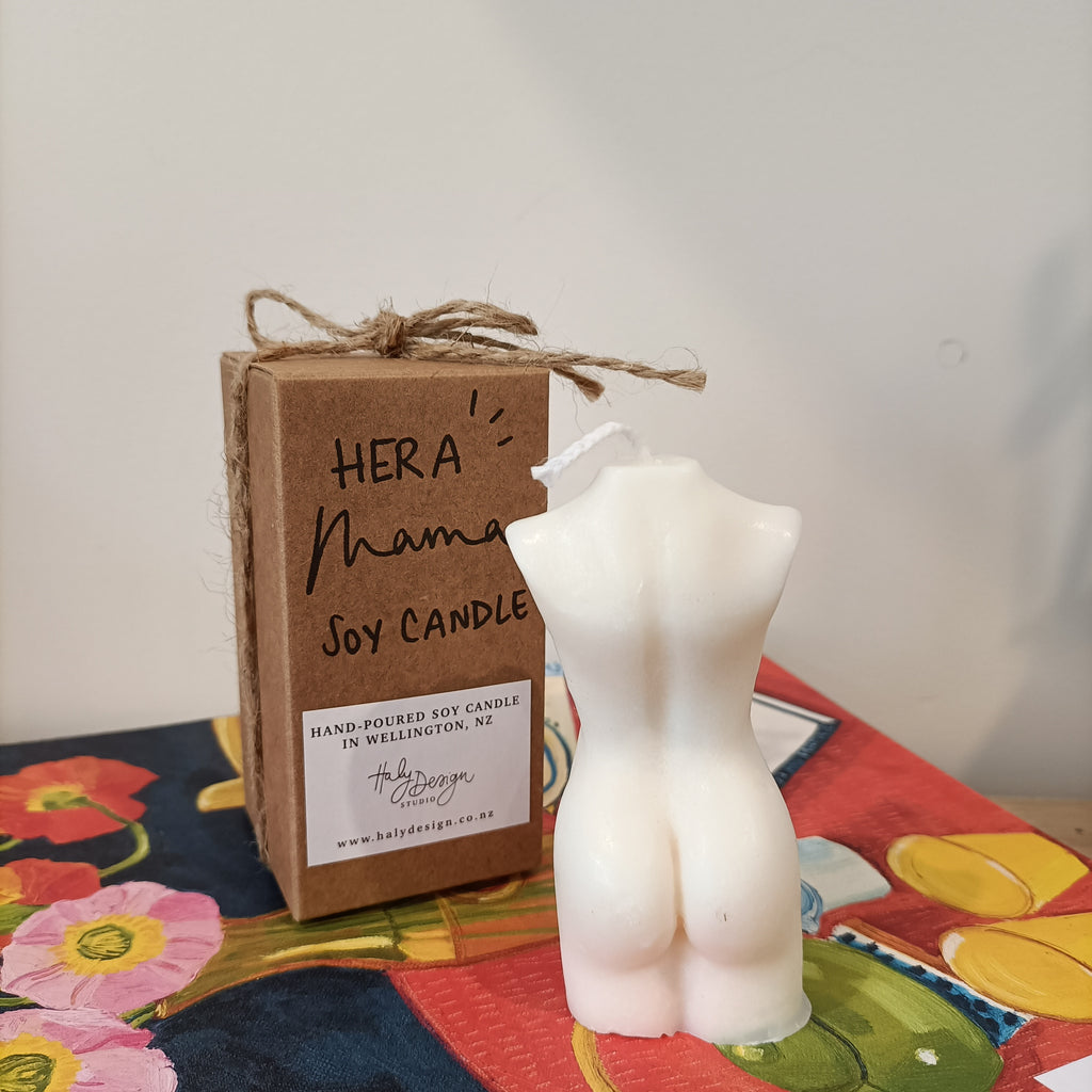 Hera Mama Pregnancy Candle
