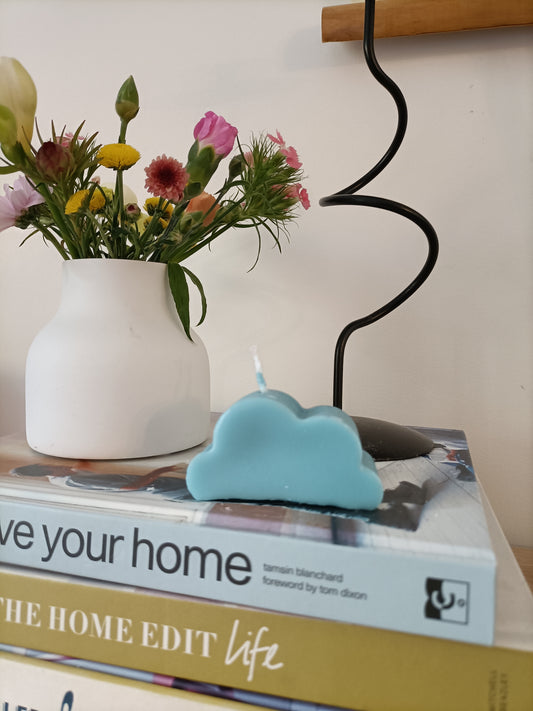 Dreamy Cloud Candle
