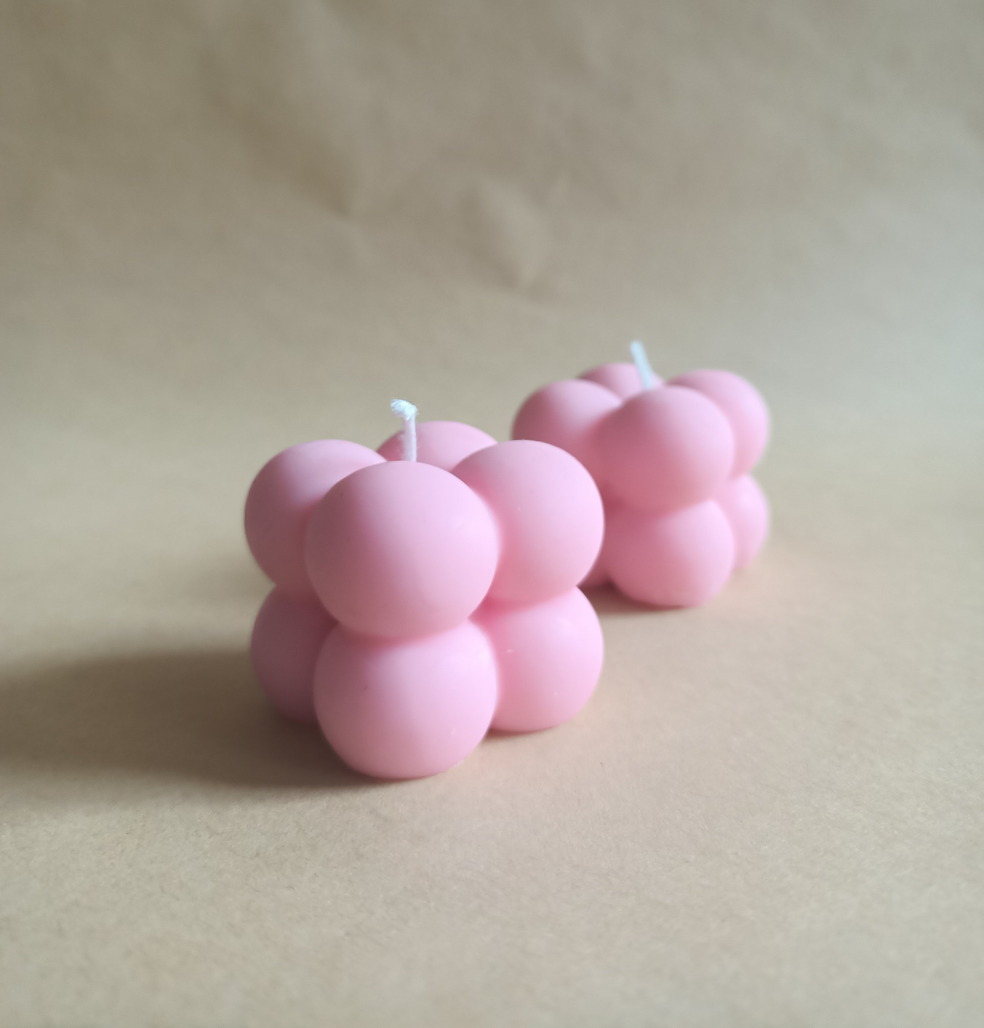 Wholesale - Mini Bubble Candle