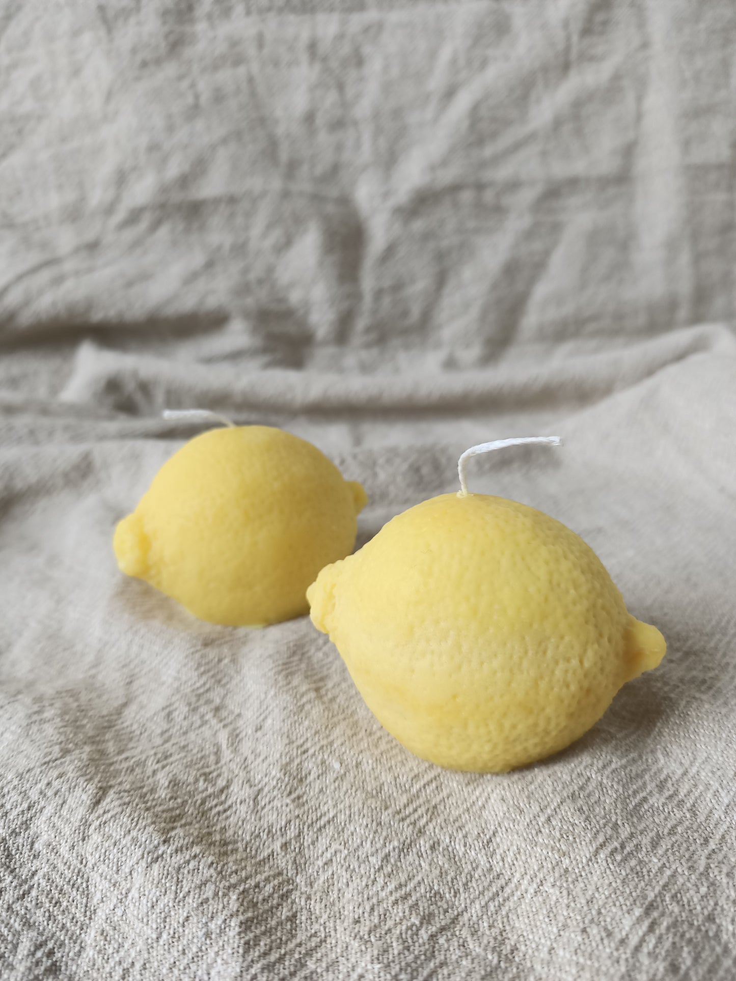 Wholesale - Lemon Candle