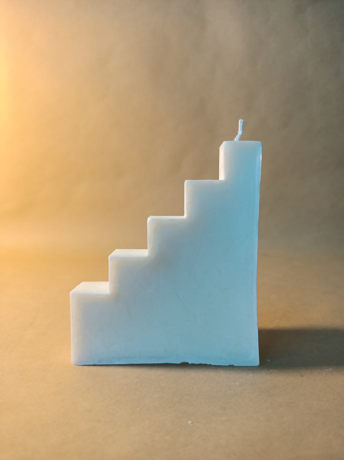 Wholesale - Ascent Staircase Candle (White)