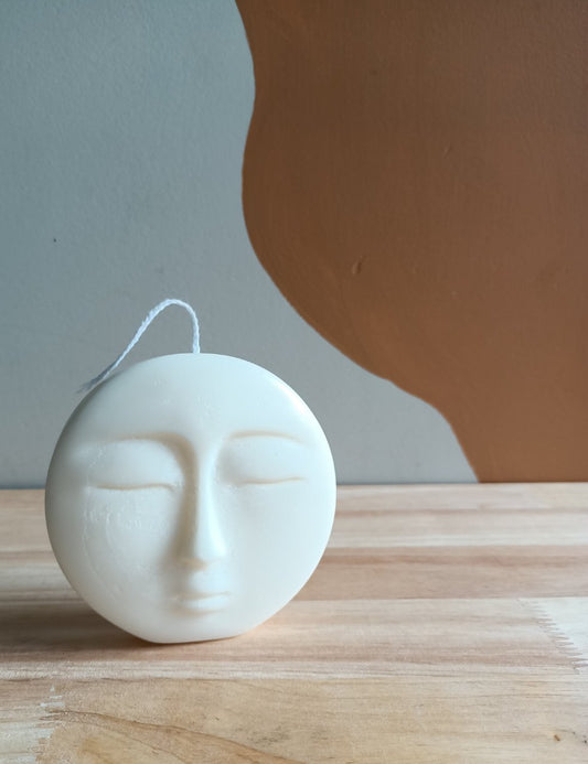 Wholesale - Luna Face Soy Candle