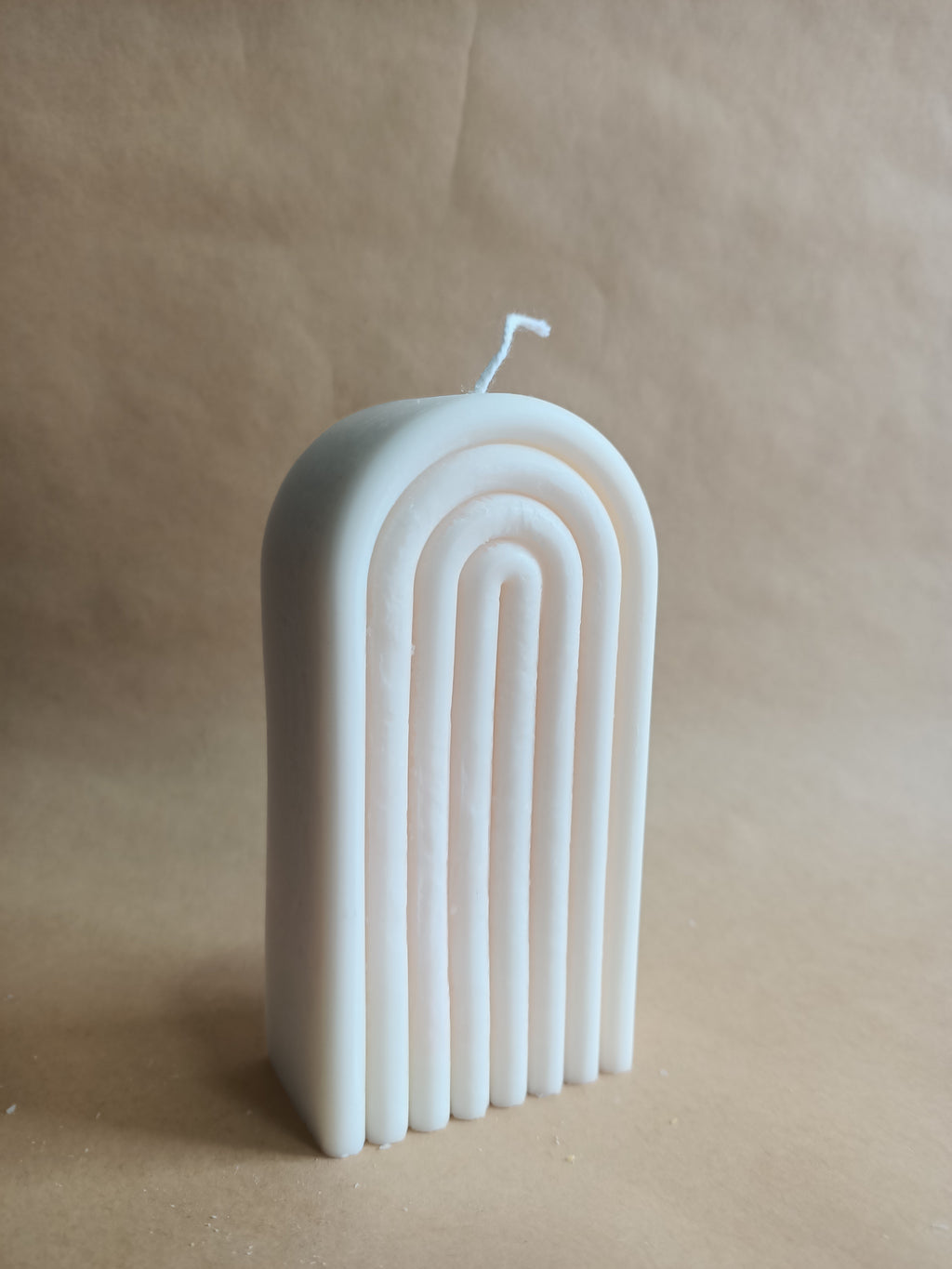 Rainbow Arch Candle