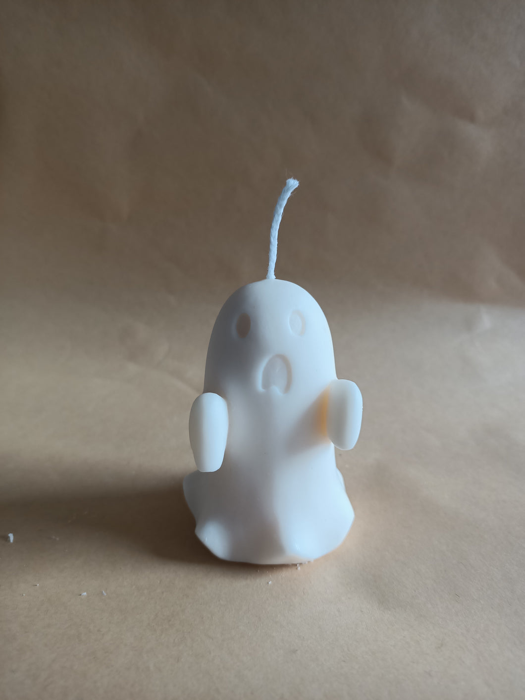 Boo Ghost Candle