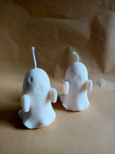 Load image into Gallery viewer, Boo Ghost Candle
