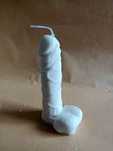 Load image into Gallery viewer, NSFW - Dickorative Cock Penis Soy Candle
