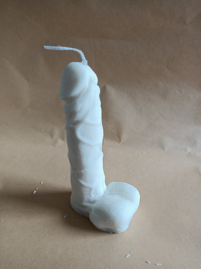 NSFW - Dickorative Candle