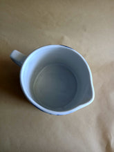 Load image into Gallery viewer, Robert Gordon Blue Striped Mug/Jug
