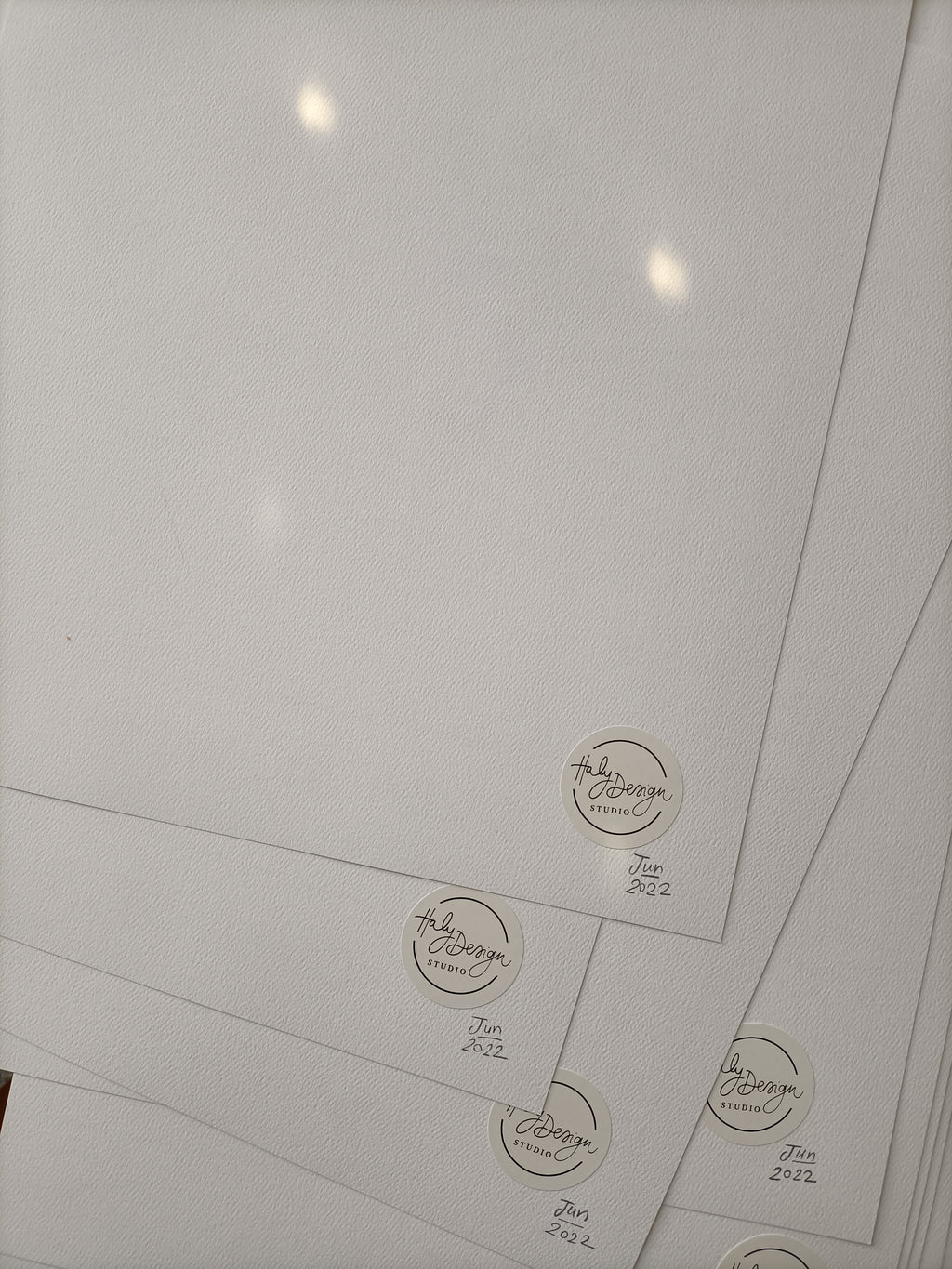 'Bucket Fountain' Art Print - LIMITED EDITION