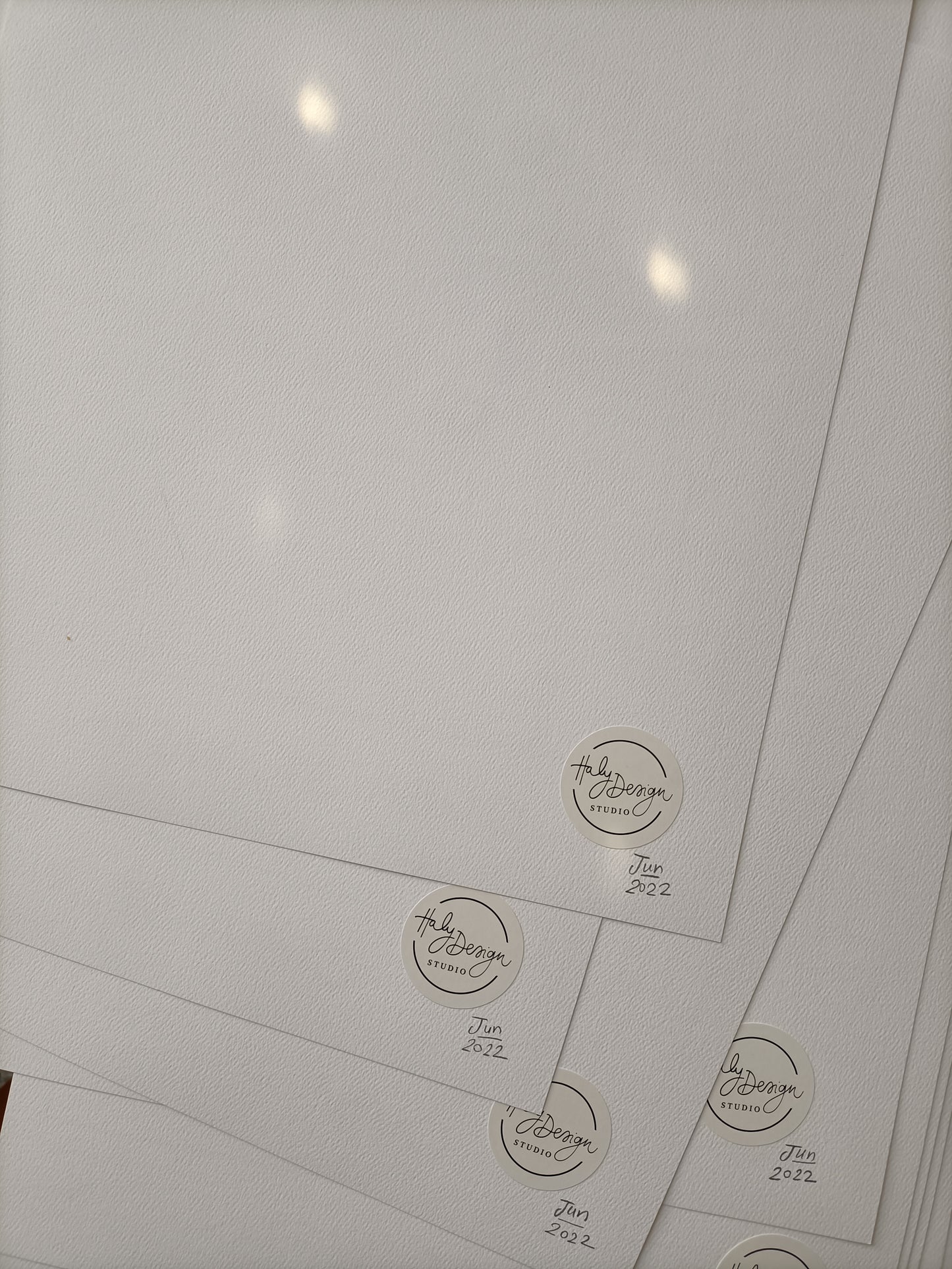 'Bucket Fountain' Art Print - LIMITED EDITION