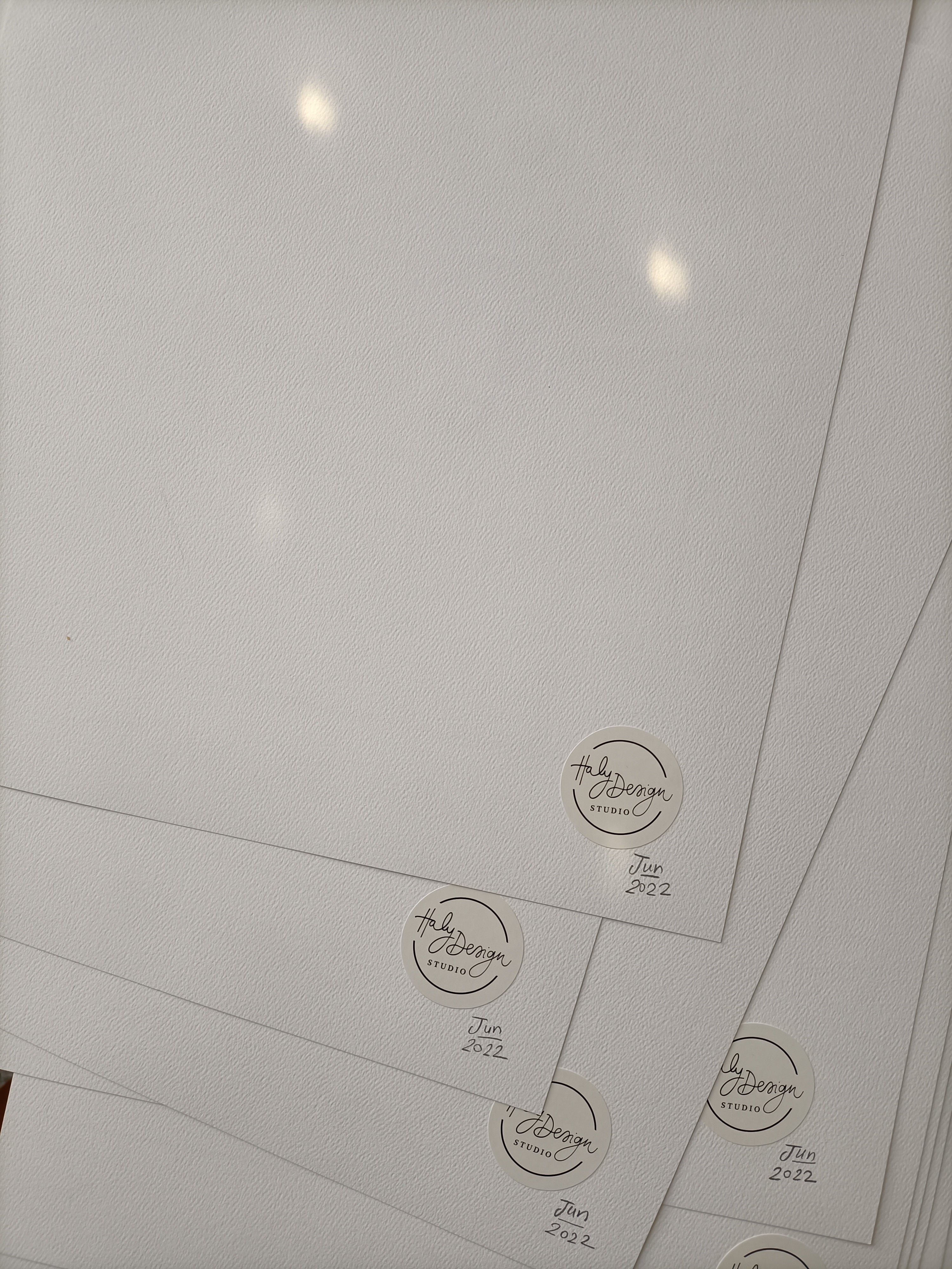 'Bucket Fountain' Art Print - LIMITED EDITION