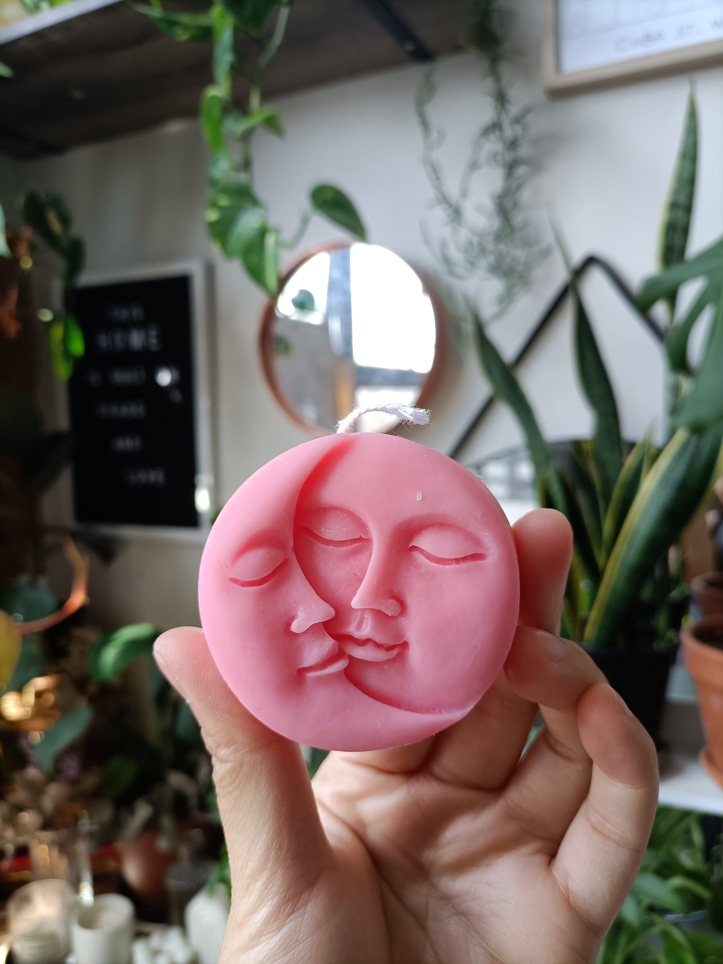 Wholesale - Moon Candle