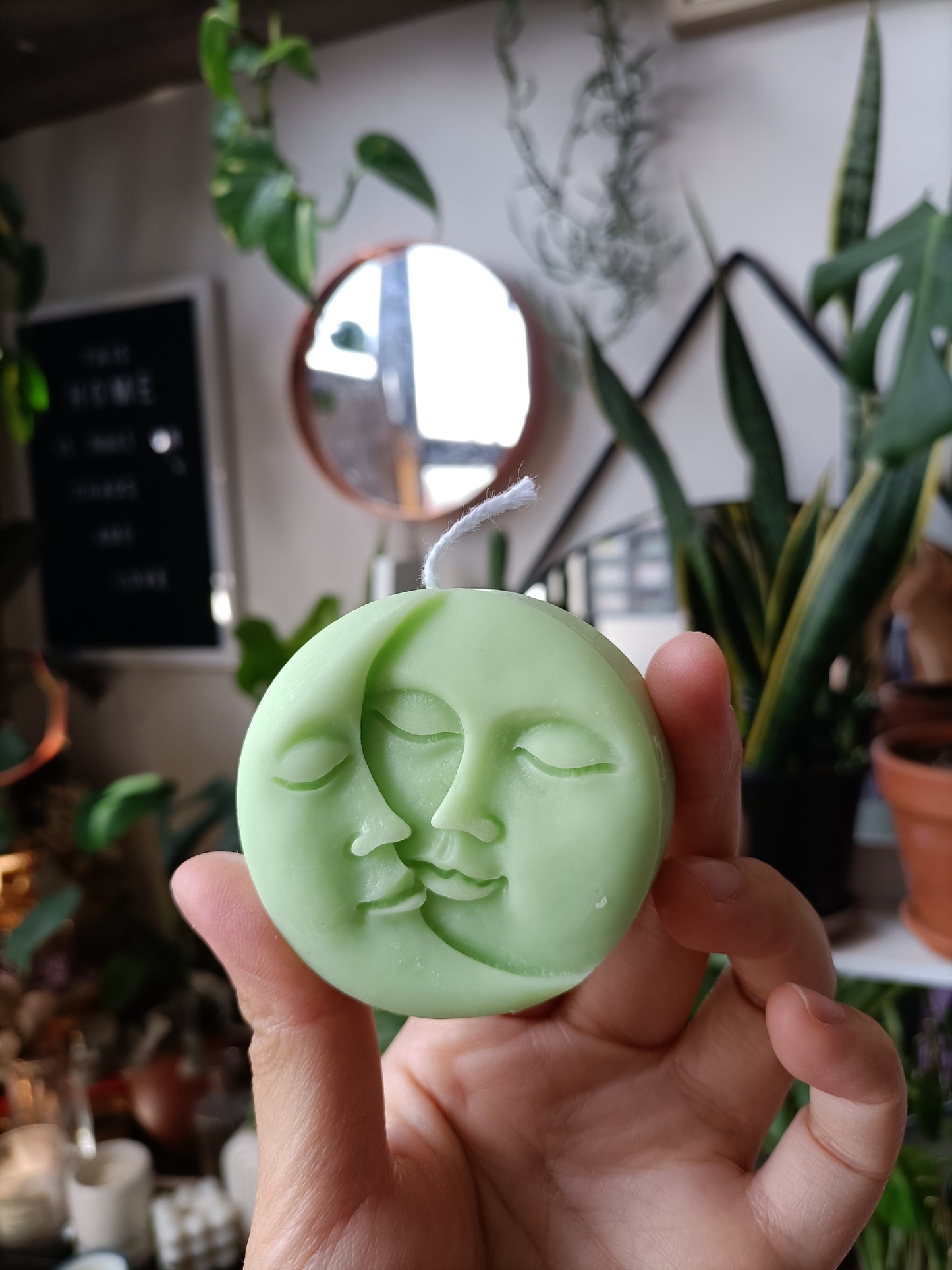 Wholesale - Moon Candle