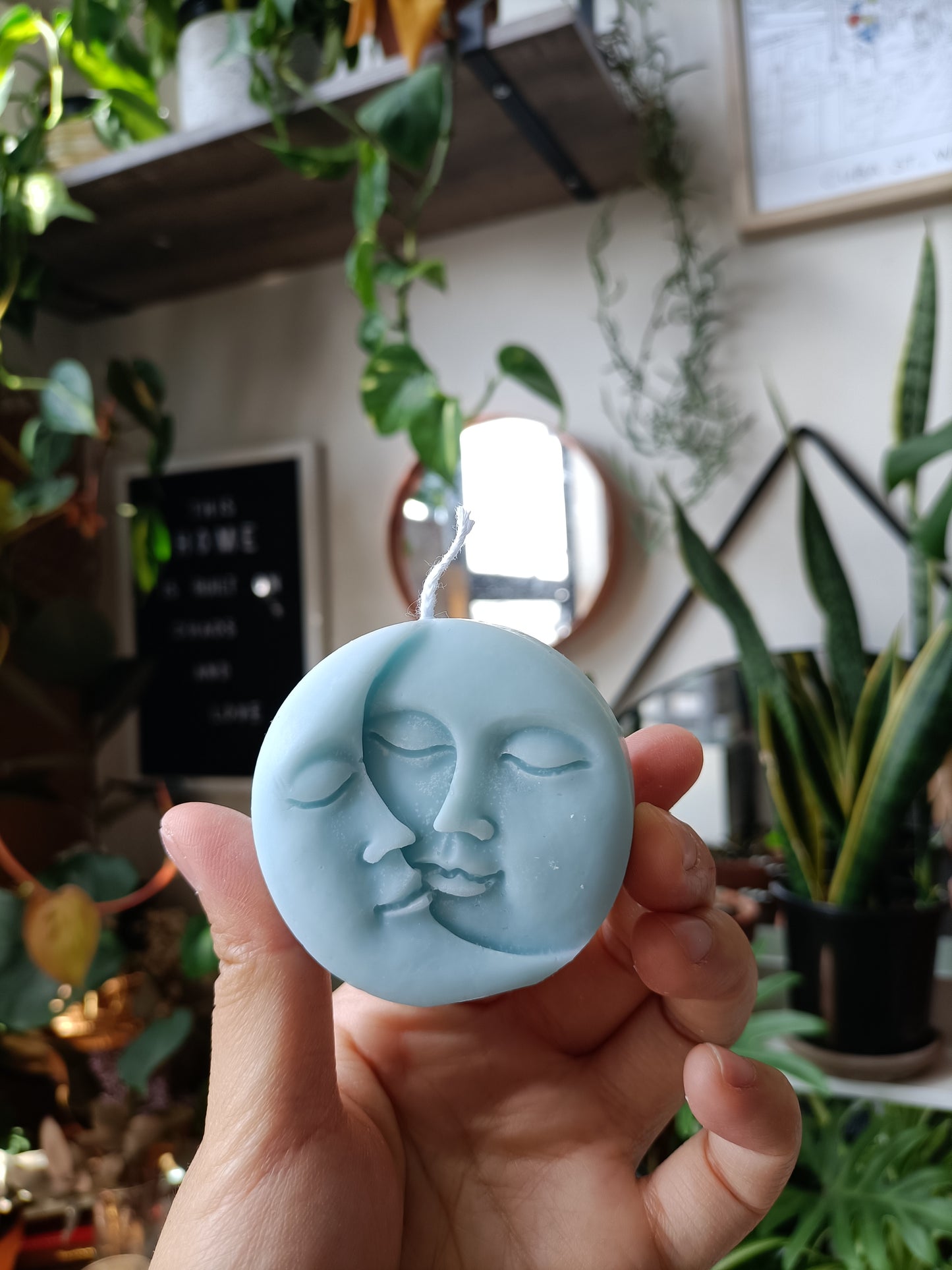 Wholesale - Moon Candle