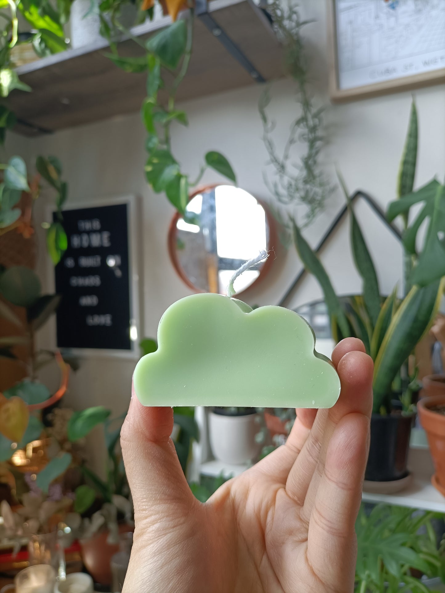 Wholesale - Dreamy Cloud Candle