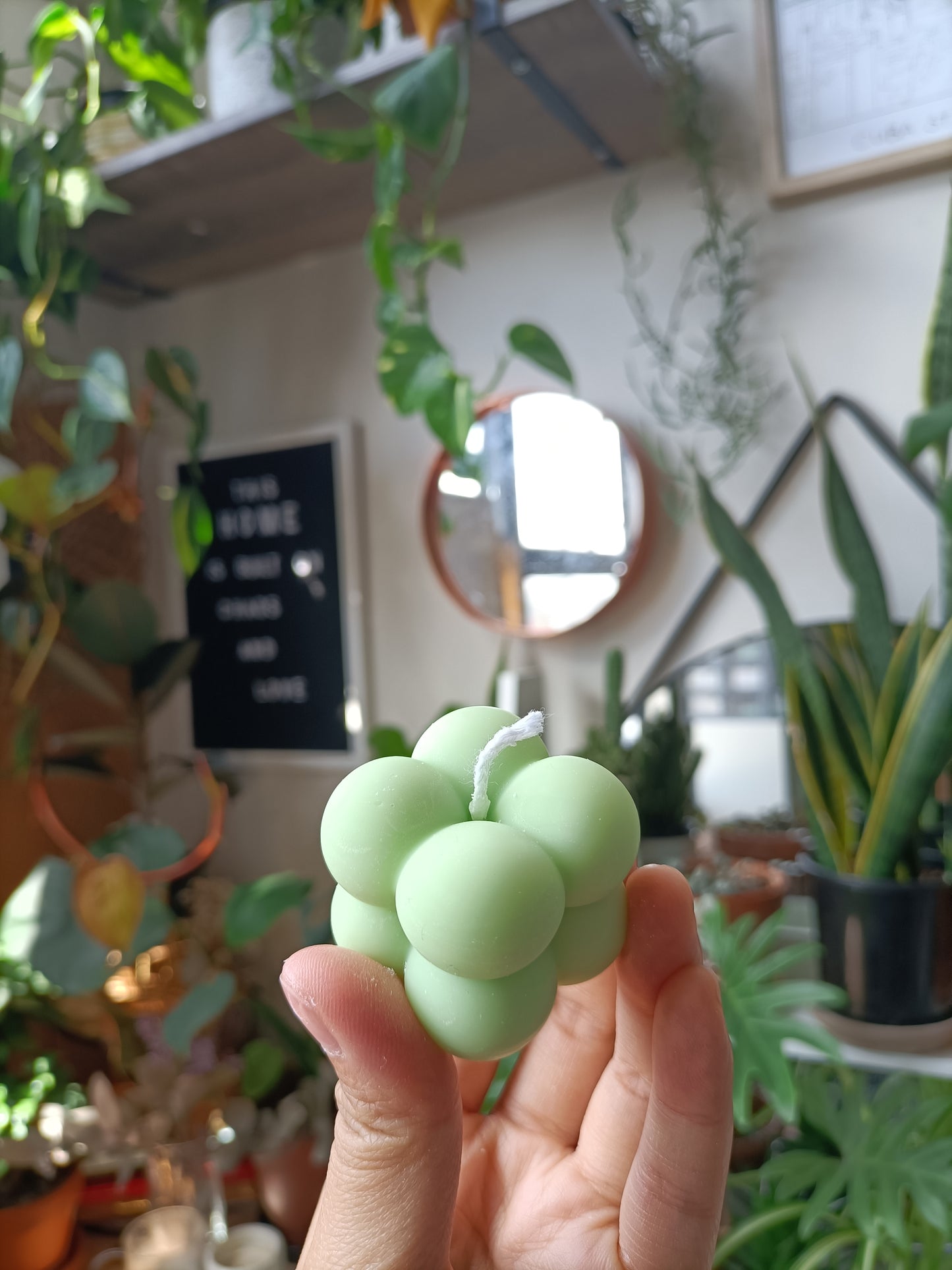 Wholesale - Mini Bubble Candle