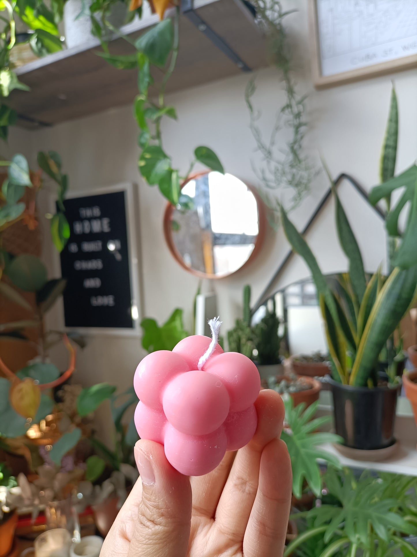 Wholesale - Mini Bubble Candle