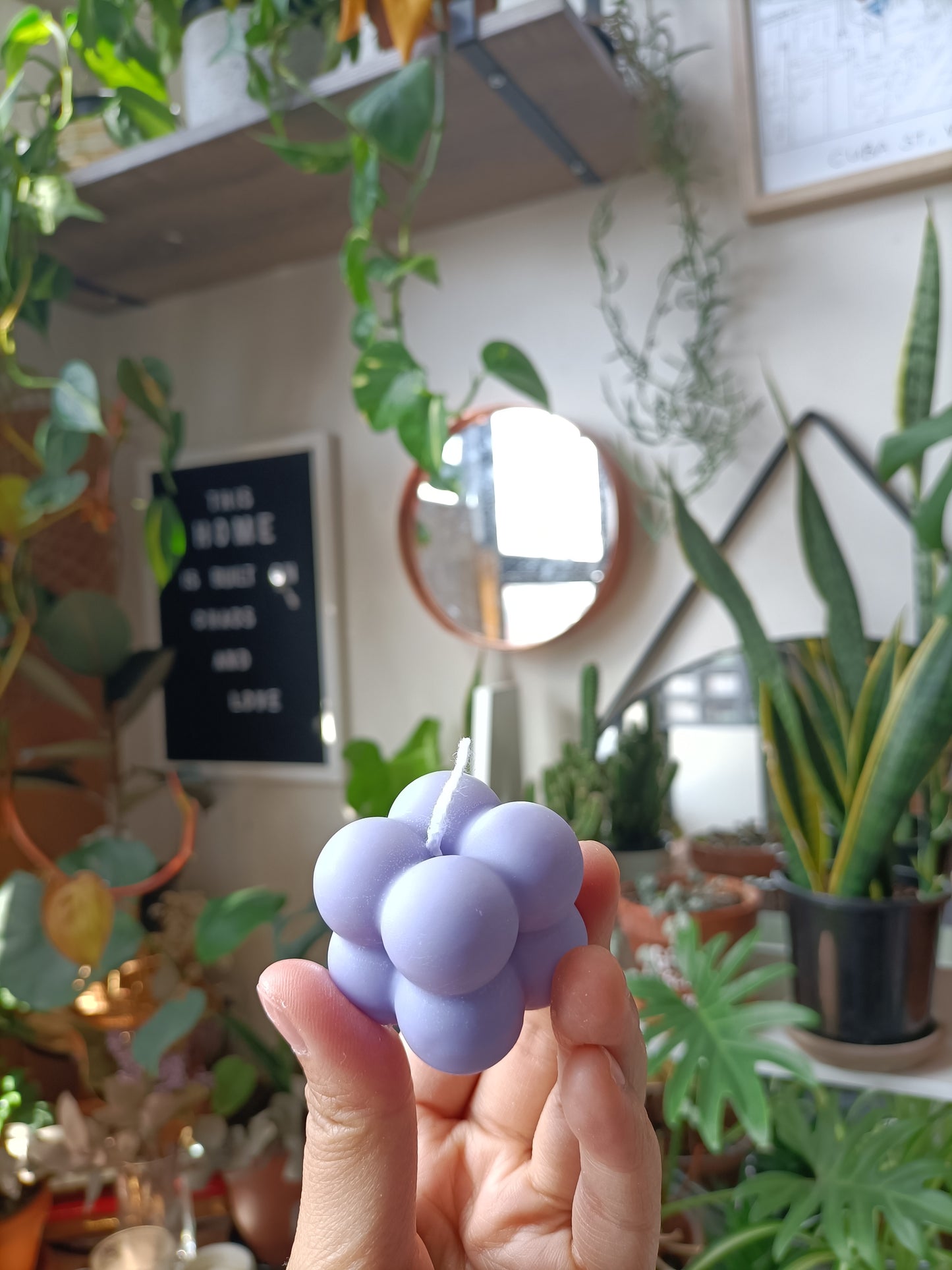 Wholesale - Mini Bubble Candle