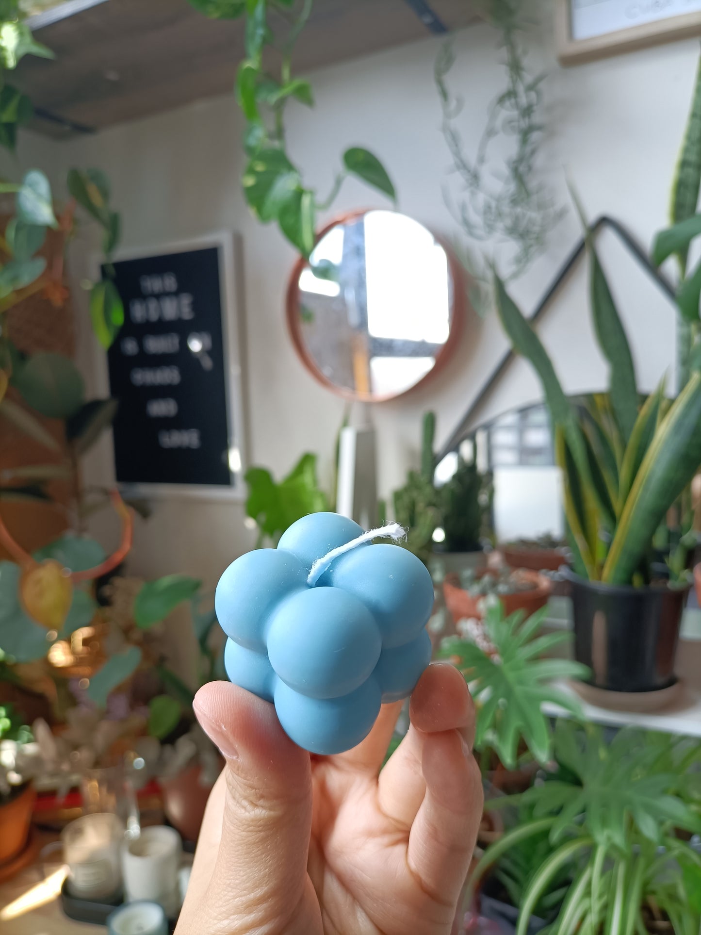 Wholesale - Mini Bubble Candle