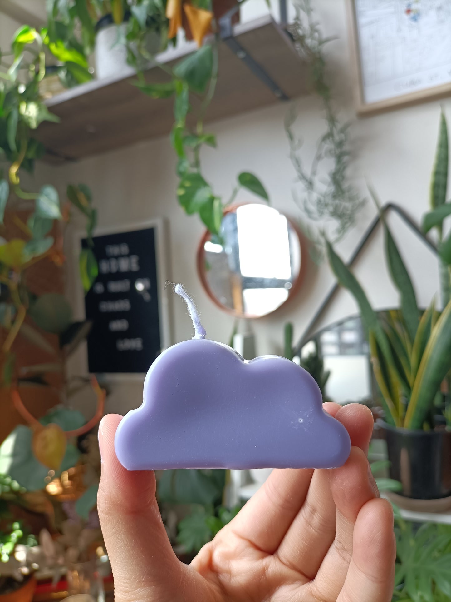 Wholesale - Dreamy Cloud Candle