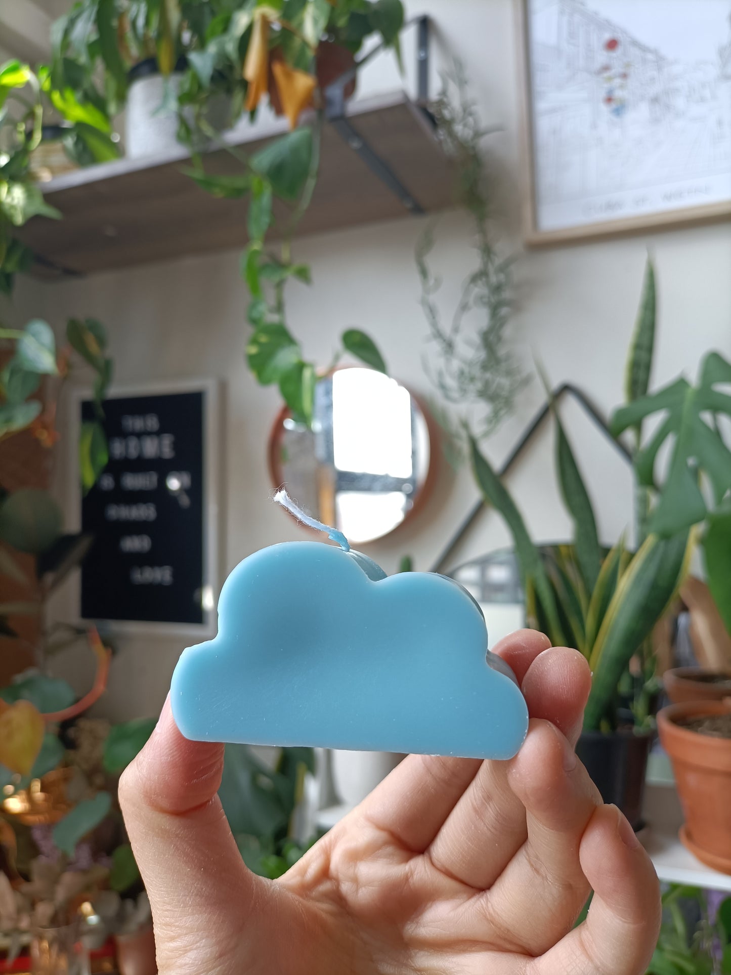 Wholesale - Dreamy Cloud Candle