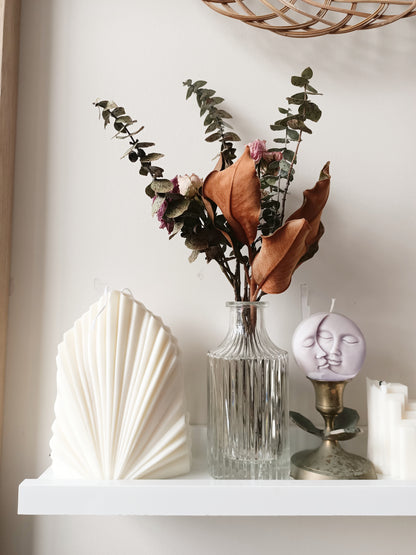 Large PALM LEAF Double - Wicked Soy Candle