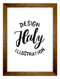 Custom Framing