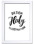 Custom Framing