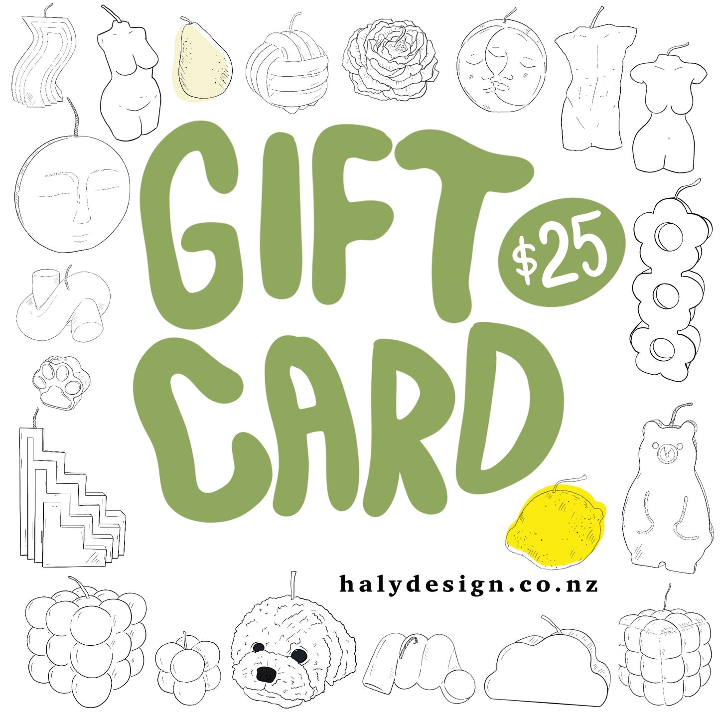 DIGITAL GIFT CARDS