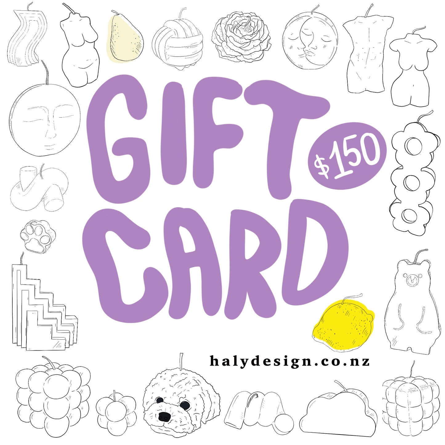 DIGITAL GIFT CARDS