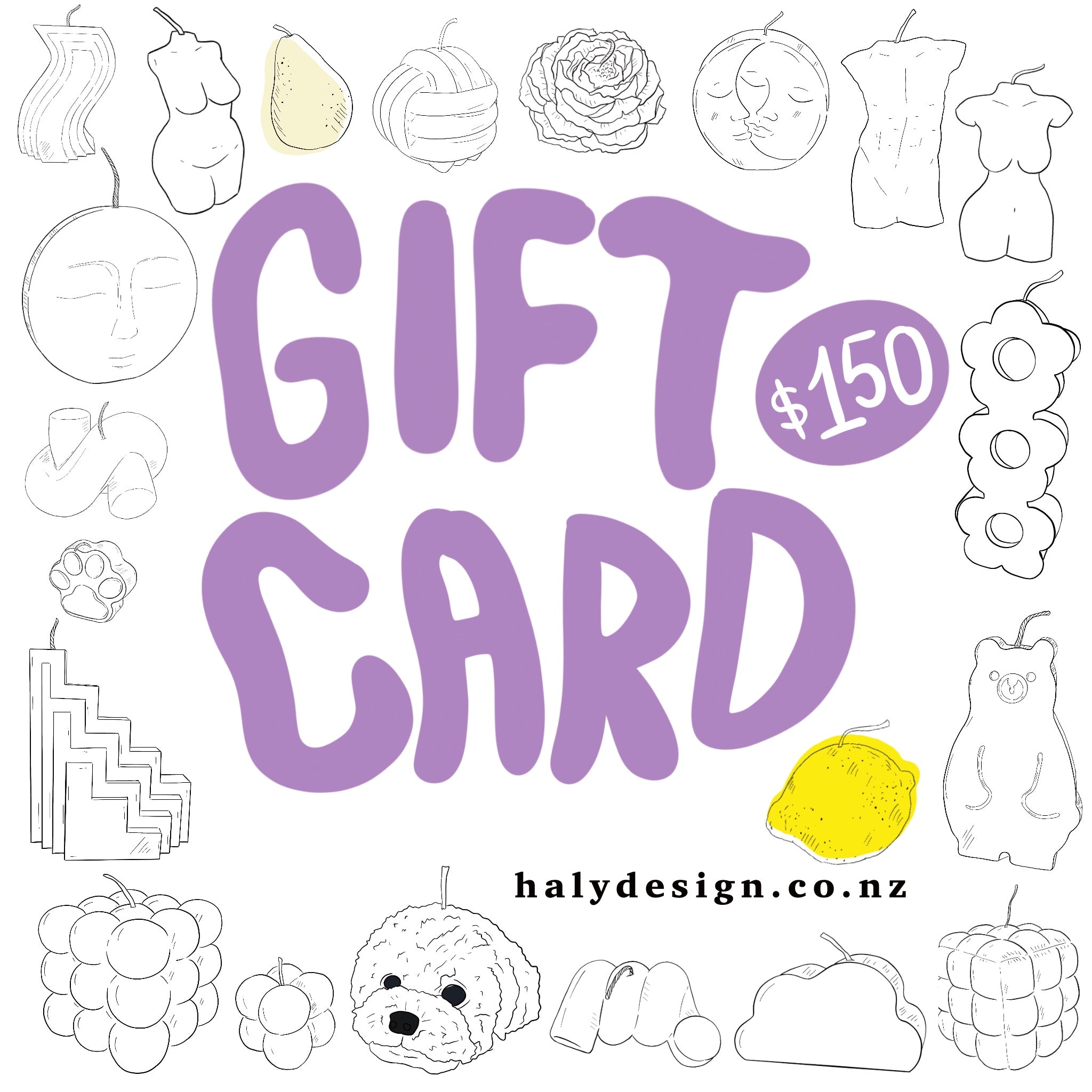 DIGITAL GIFT CARDS