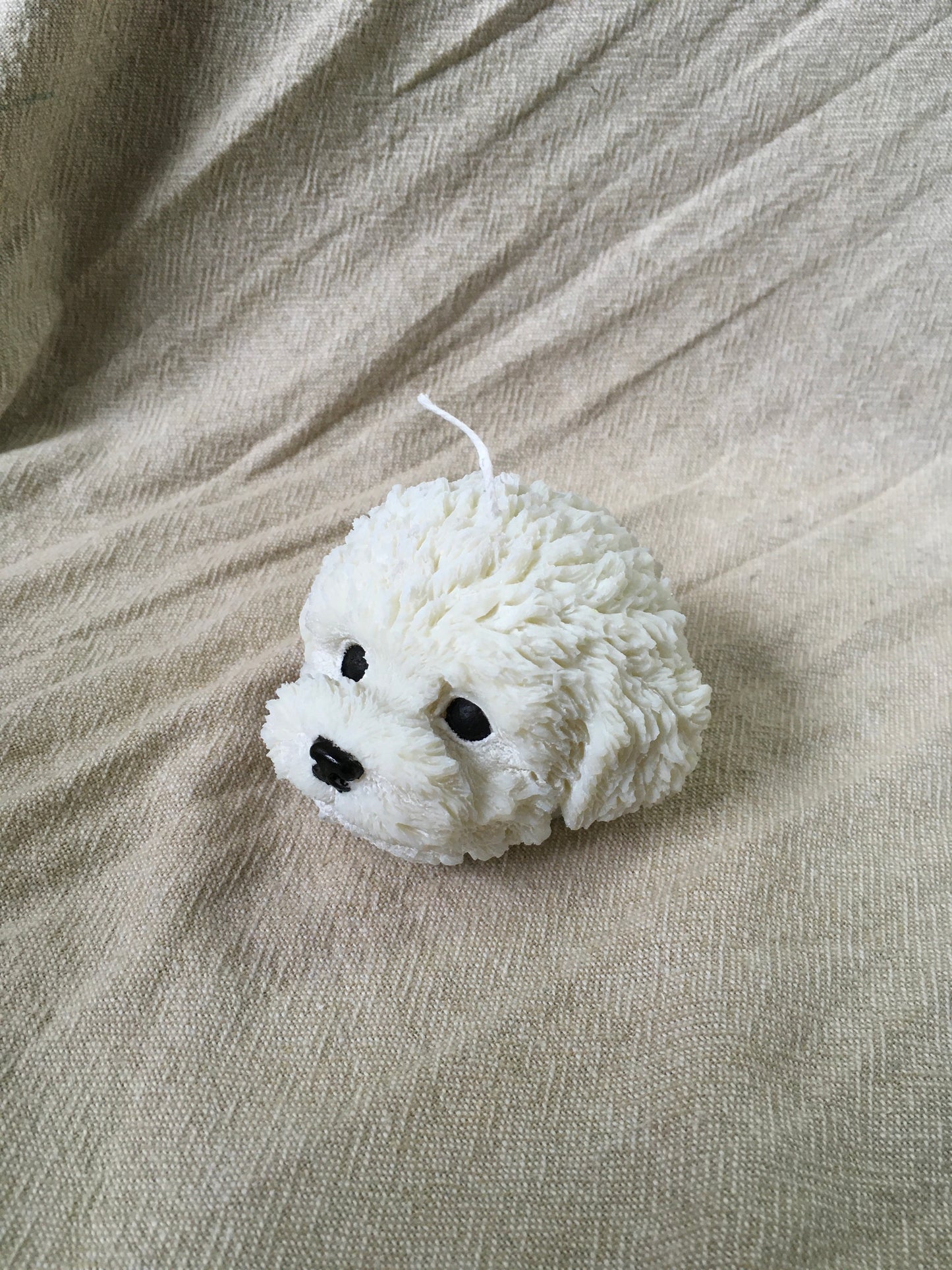 Wholesale - Puppy Candle