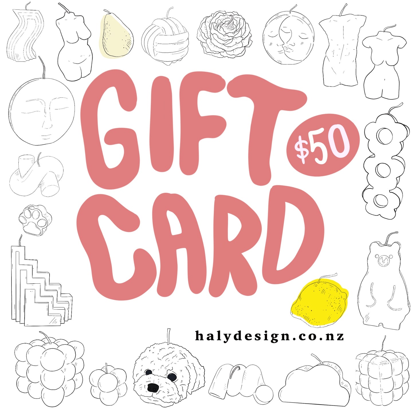 DIGITAL GIFT CARDS